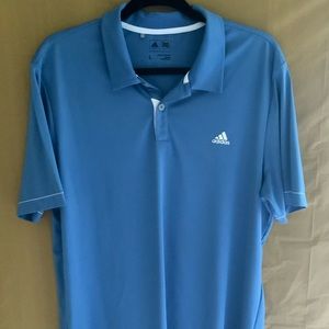 Adidas Golf Polo Shirt
